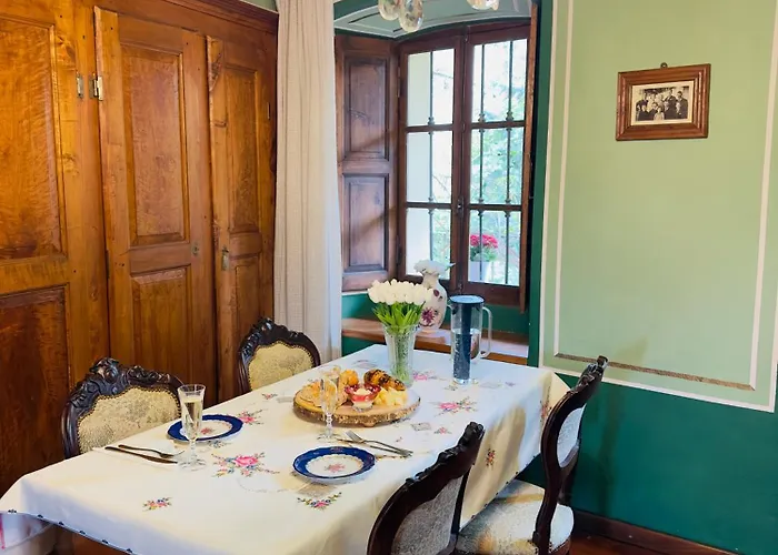B&B Chambres D\'Hôtes Quart De Lune